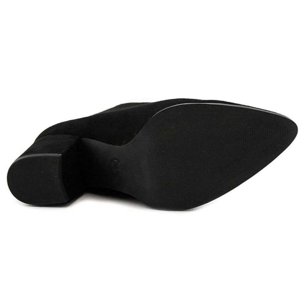 Michael Kors Black Suede Dawson Bootie NEW IN BOX - Picture 4 of 4